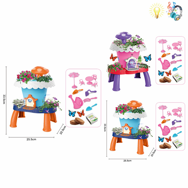 Dream Garden Planting Set - Dream House