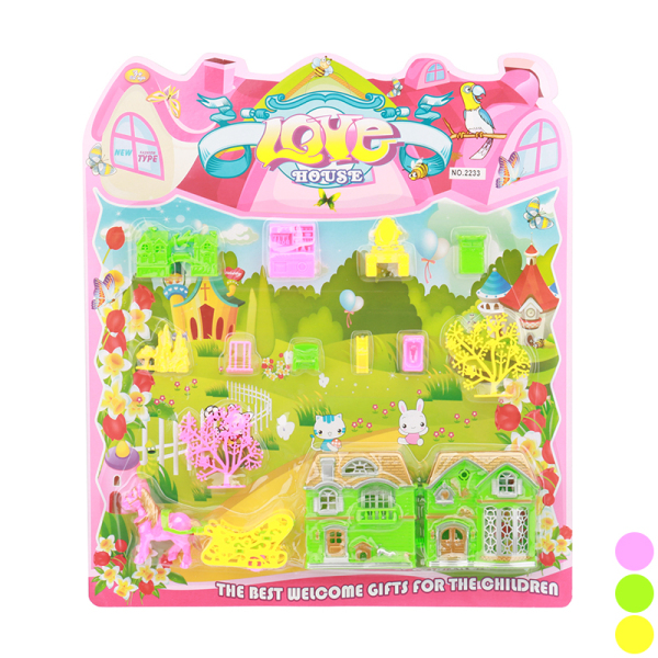 house set Realistic Plastic【English Packaging】_200568169_hd