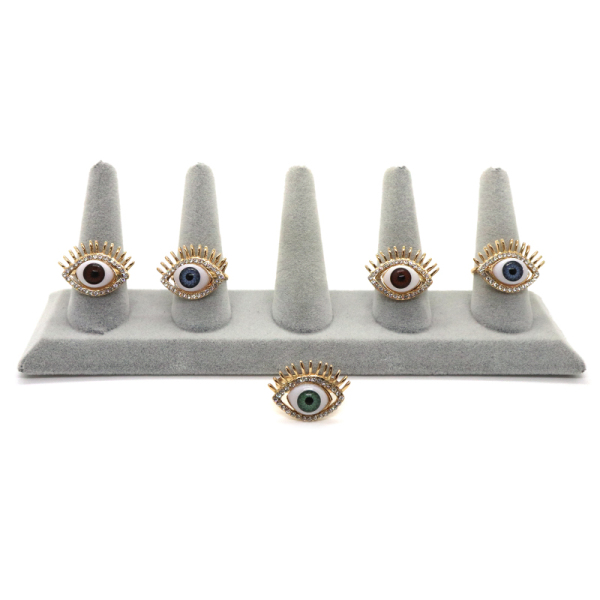 Eyeball Rings