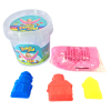 Space cotton elastic sand+random Loubao sand mold 3-piece set Plastic【English Packaging】_200454561