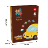 Головоломка 6 в 1,пластик【Упаковка на английском языке】_P02253338_15_m