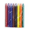 8PCS crayon 12 colors or less Paraffin【English Packaging】_P02038017_2_m