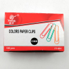 100PCS Color paper clip (33mm),Mix color,Metal【English Packaging】_200773123_1_m