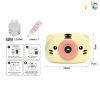 bubble camera set Electric Lights Music IC without language Plastic【English Packaging】_P02145925_2_m