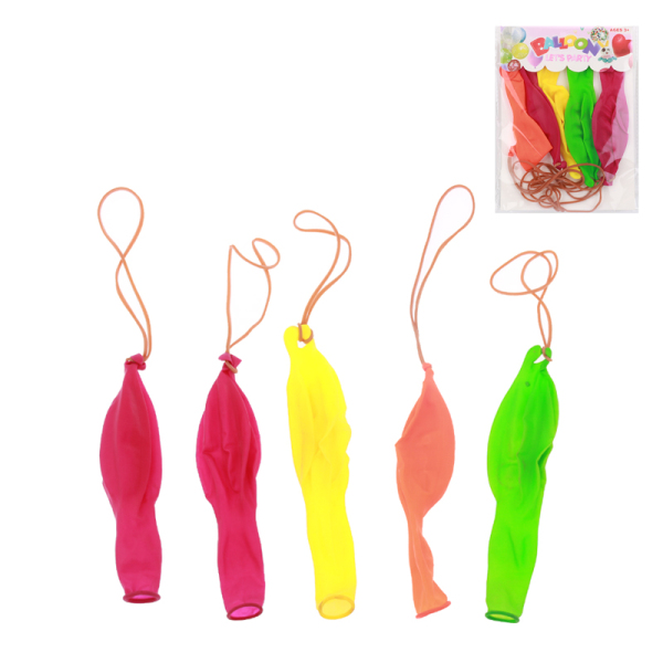 5pcs balloon Latex【Packaging without Words】_200577362_hd