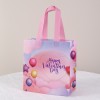 Cartoon non-woven environmentally friendly shopping bag,one colour only,Textile【Packaging without Words】_201874239