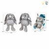 Soothing rabbits (washable),Lights,Projection,Music,Plush【English Packaging】_201235911