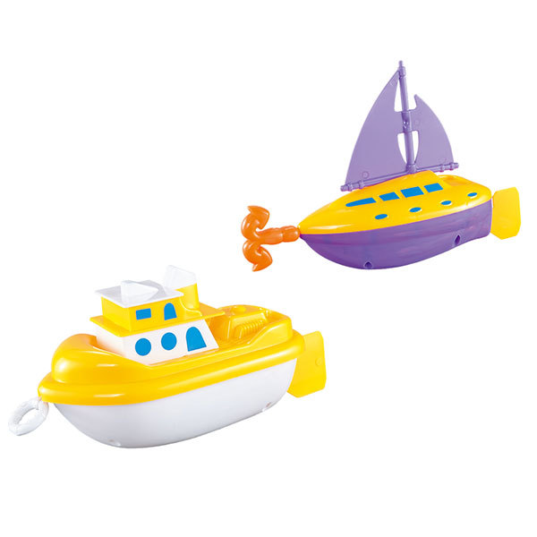 2pcs boat