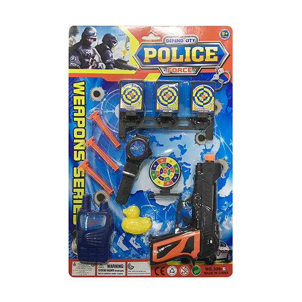 police set