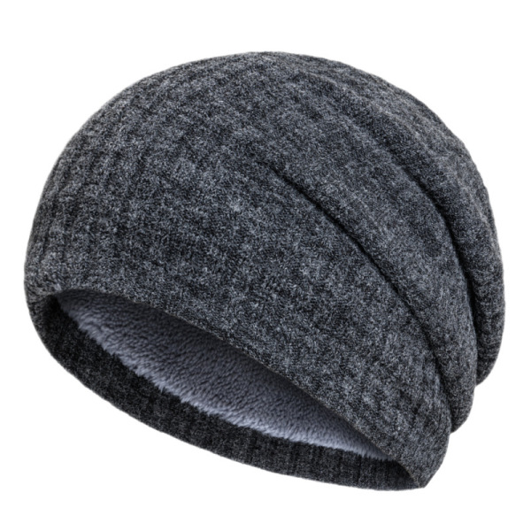 Solid Color Padded Hat