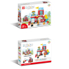 153 (pcs) Fire Station Block Set,Plastic【English Packaging】_P02824800_5_m