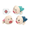 12PCS Три свиньи Заводная игрушка пластик【Упаковка на английском языке】_P02070737_2_m