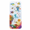 100x40cm Printed Bathtub Mat,Plastic【Packaging without Words】_201283028