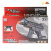 gun Electric Pistol
 Lights Sound IC without language Spray painting Plastic【English Packaging】_200299339