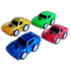 car(2) Pull Back 1:48 Non-transparent wheels Competition City Plastic【English Packaging】_100869873_1_m