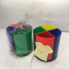 Plastic pen holder,one colour only,Plastic【Packaging without Words】_201550116_1_m