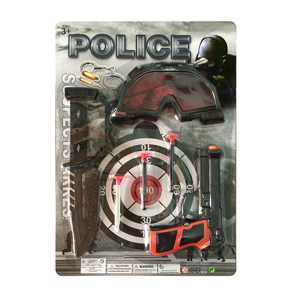 police set