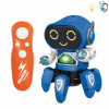 robot Remote Control Lights Music English language IC Plastic【English Packaging】_P02003024_4_m