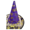 12PCS Halloween Hat/Magic Hat,Single item,Plastic【English Packaging】_201856426