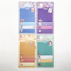 Combination Sticky Notes 20 pages,Multiple styles,paper【Chinese English  Packaging】_201506385_1_m