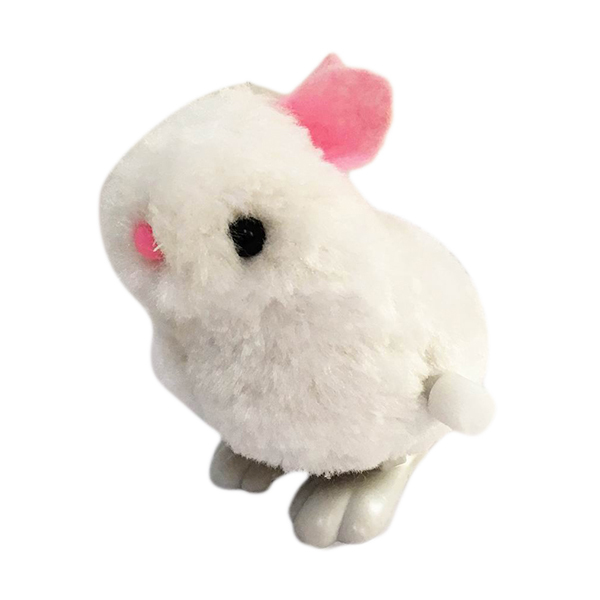 Plush Bouncing Rabbit