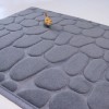 Coral fleece bathroom anti slip carpet,one colour only,Textile【Packaging without Words】_201876116