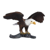 Standing bald eagle  Plastic【English Packaging】_P01884850_3_m