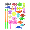 24-Piece Fishing Set,With a magnet,Plastic【English Packaging】_P02028663_2_m