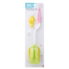 Two-piece sponge brush set,Mix color,Plastic【Packaging without Words】_P02657720_3_m