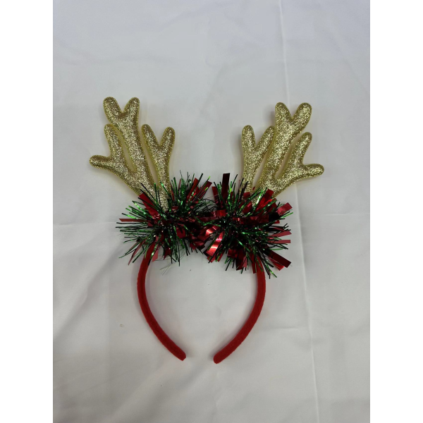 Christmas headband buckle mixed style [no text packaging]