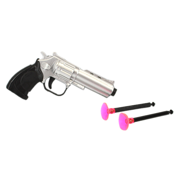 gun Soft bullet Pistol
 Spray painting and solid color Plastic【English Packaging】_200522696_hd