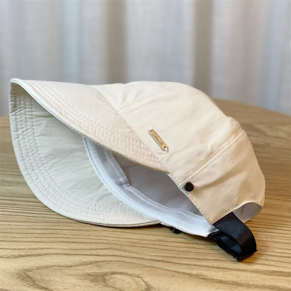 Adjustable cap