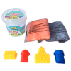 Space cotton elastic sand+random small tower sand mold 4-piece set Plastic【English Packaging】_200454545