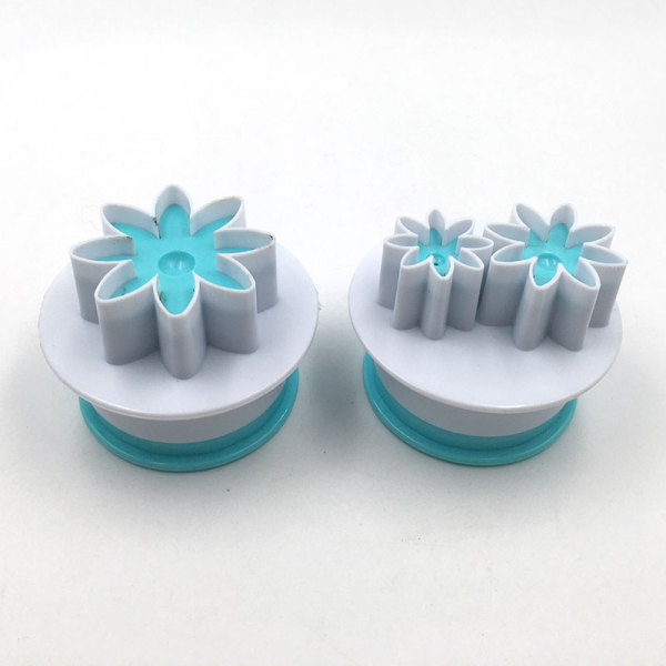 2PCS Cookie Molds