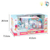 Furniture set Cute Version Lights Music IC without language Plastic【English Packaging】_P01846685_7_m