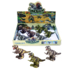 12PCS Тиранозавр Заводная игрушка пластик【Упаковка на английском языке】_200392004_1_m