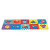 10pcs Lowercase Alphabet + Numbers + Symbols Cross Hatch EVA Floor Mat Puzzle,пластик【Упаковка без надписей】_P01782435_6_m