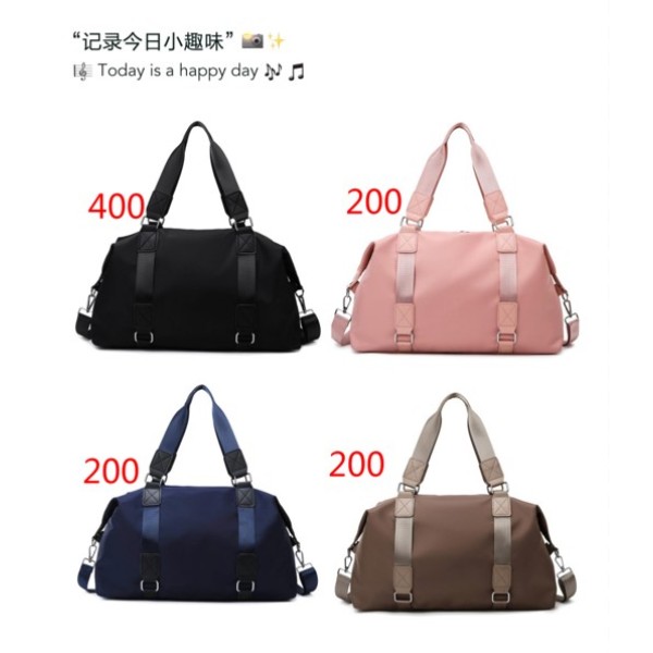 Handheld Crossbody Bag