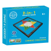 2 in 1 Magnetic Game Chess,Table game,2 in 1,Plastic【English Packaging】_P02829520_3_m