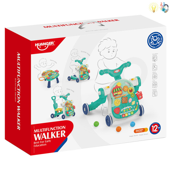 4-in-1 Cake Walker