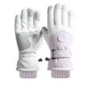 Anti-cold biker style padded warm gloves,Women,Uni size,split-finger gloves,100% polyester fiber【Chinese Packaging】_P02703505_2_m