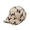 fur cap,Unisex,56-60CM,Baseball cap,100% polyester fiber【Packaging without Words】_201535954