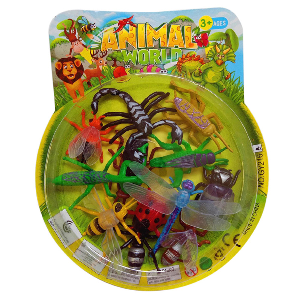 insect set Plastic【English Packaging】_200279266_hd