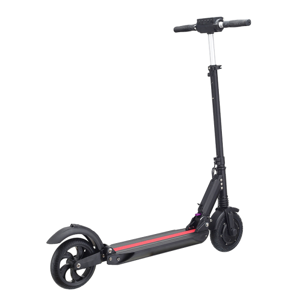 motorized scooter