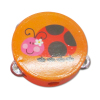 14.5cm Tambourine Sound wood【English Packaging】_200011437_1_m