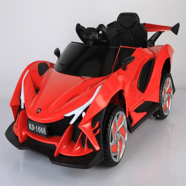 Kids Cool Scissor Door Motorized Sports Car