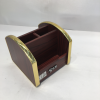 Multipurpose Pen Holder,one colour only,wood【Chinese English  Packaging】_P02697368_2_m