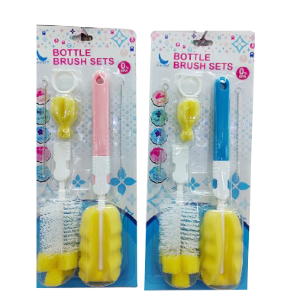 Bottle Brush Set of 5