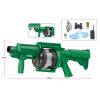 Shotgun Table tennis Submachine gun Spray painting With target Plastic【English Packaging】_P02454822_8_m