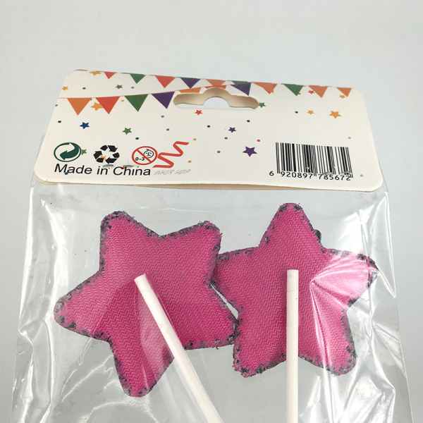 16.5*10cm Cake decoration